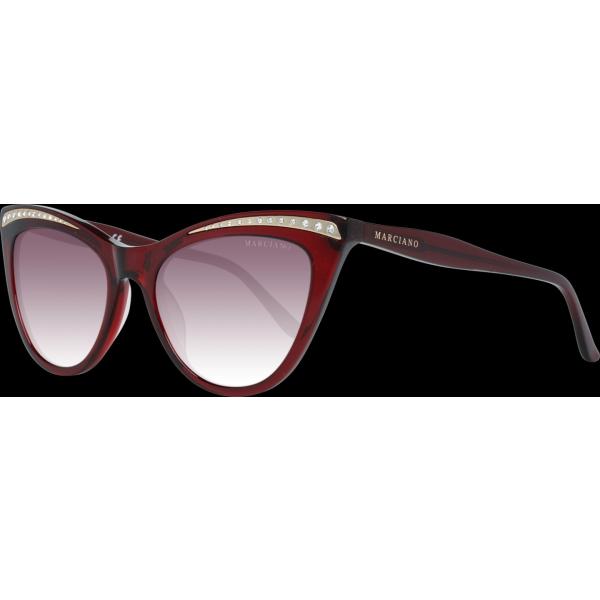occhiali da sole Guess rosso