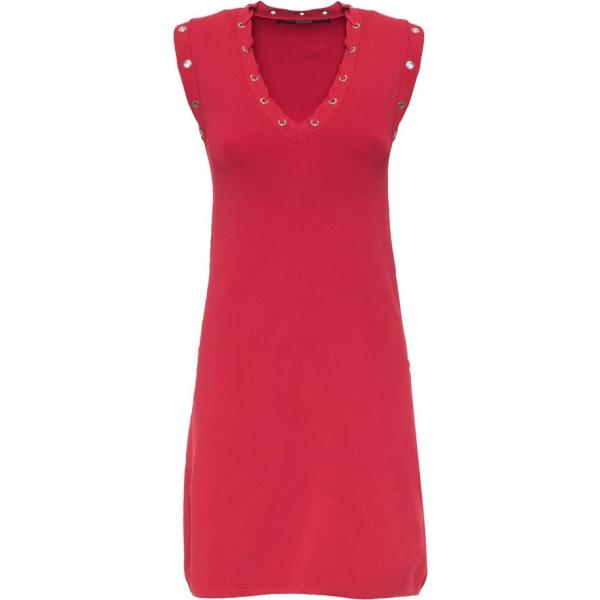 vestiti Guess rosso