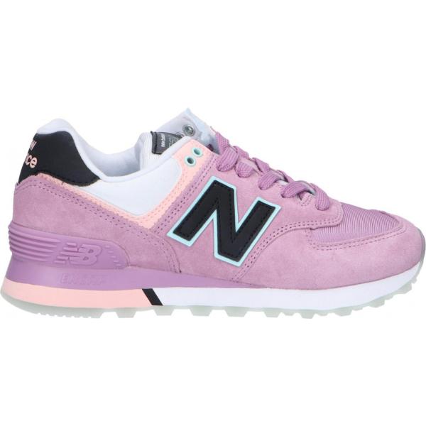 sneakers New Balance rosa
