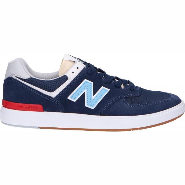 sneakers New Balance blu
