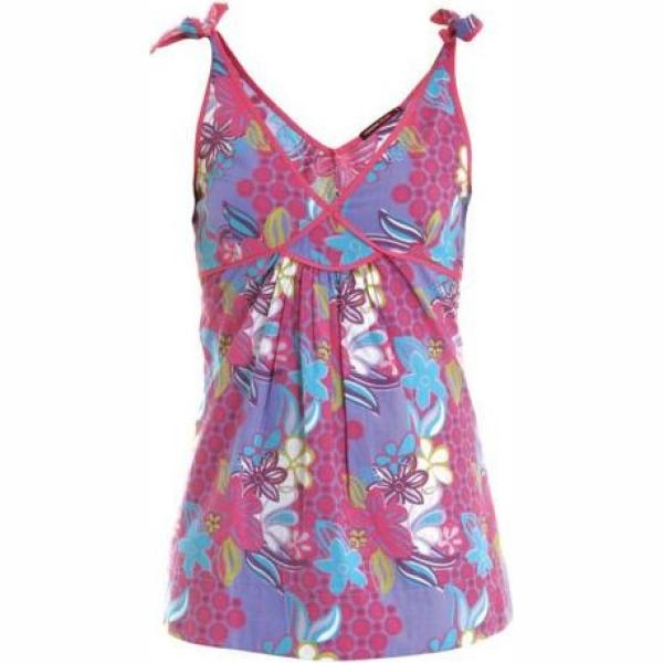top Carrera Jeans multicolore