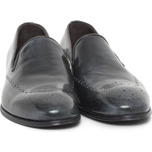 scarpe stringate Il Campago grigio