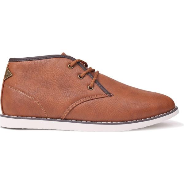 stivaletti Soviet marrone