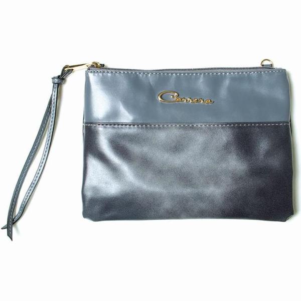borse a spalla Carrera Jeans grigio