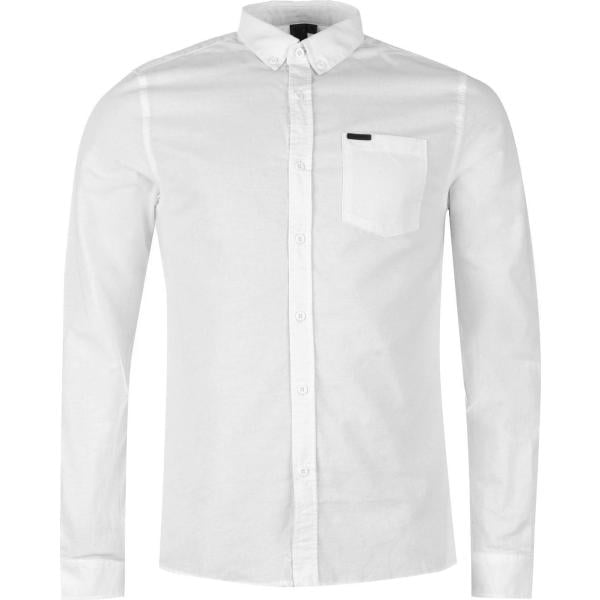 camicia Firetrap bianco