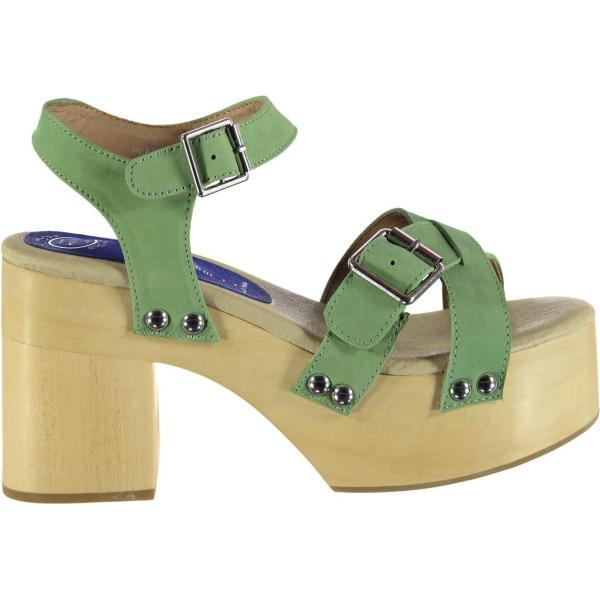 sandali Jeffrey Campbell verde