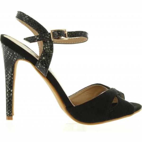 sandali Refresh nero