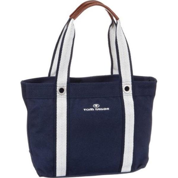 sacs à main Tom Tailor bleu