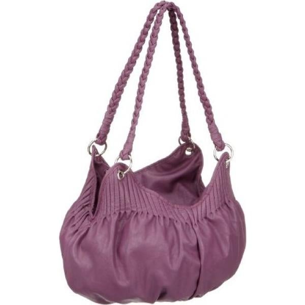 sacs à main Tom Tailor violet