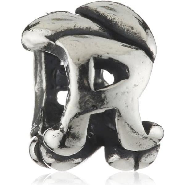 Colliers et pendantifs Trollbeads gris