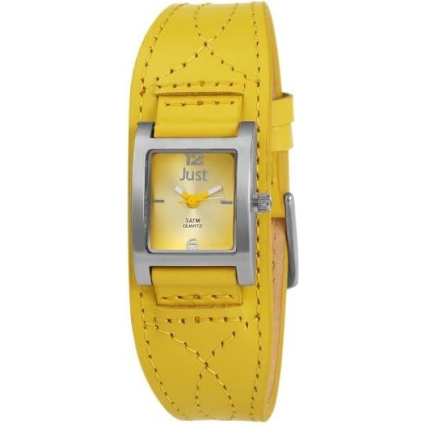 Just Watches jaune