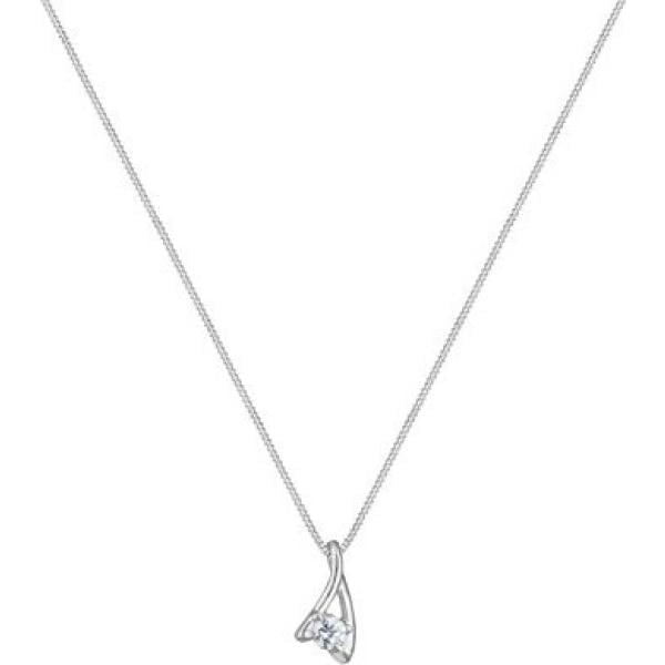colliers Elli blanc