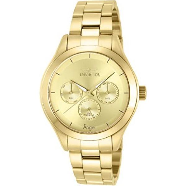 montres Invicta jaune