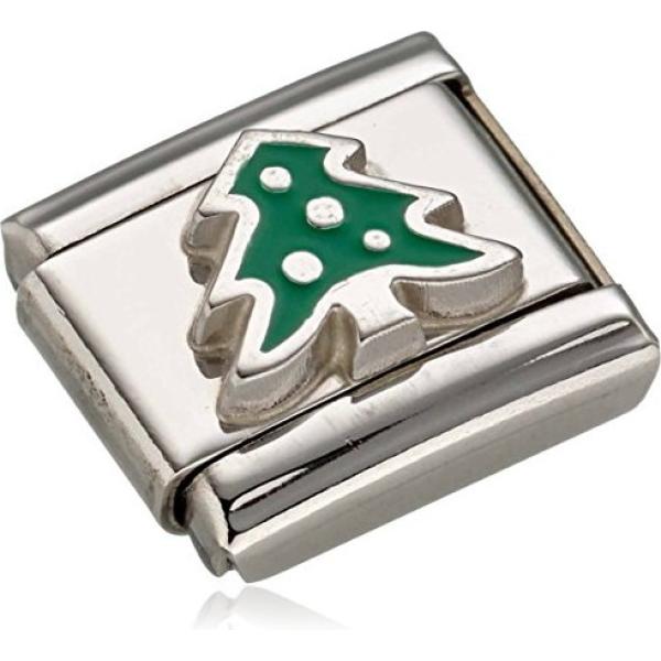 pendentifs Nomination vert