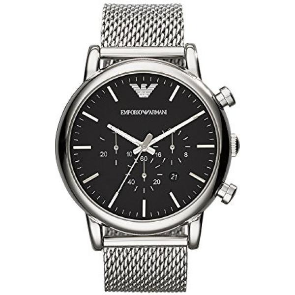 Emporio Armani noir