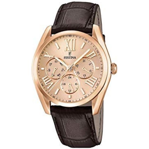 Festina jaune