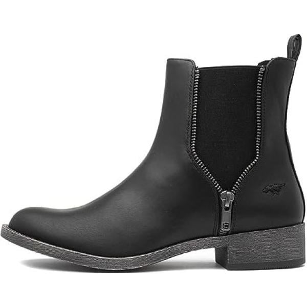 bottes Rocket Dog noir