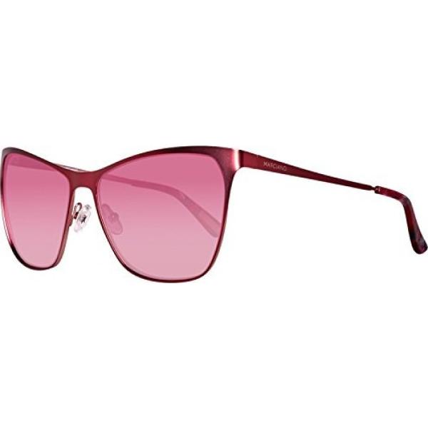 lunettes de soleil Guess Marciano rouge