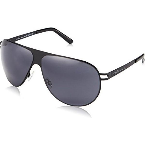 lunettes de soleil Carlo Monti noir