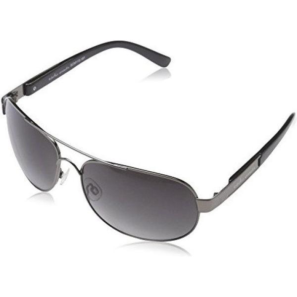 lunettes de soleil Carlo Monti gris