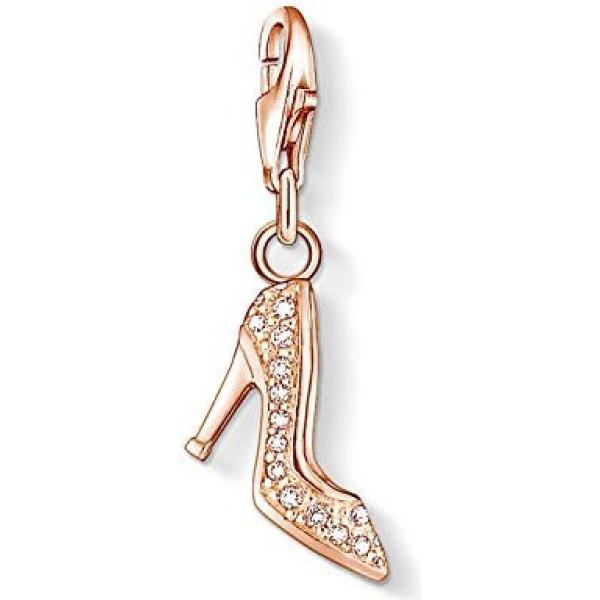 pendentif Thomas Sabo rose