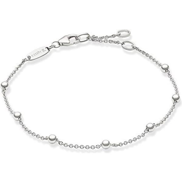 bracelets avec cabochons Thomas Sabo blanc