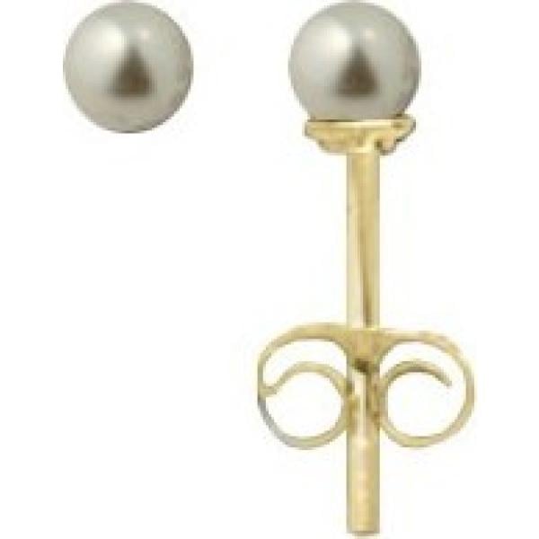 boucles doreilles Bijoux pour tous blanc