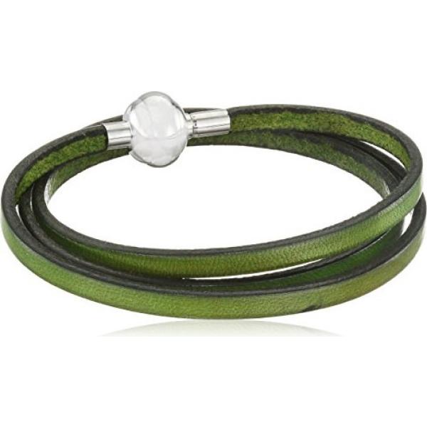 bracelets Baci Belli vert