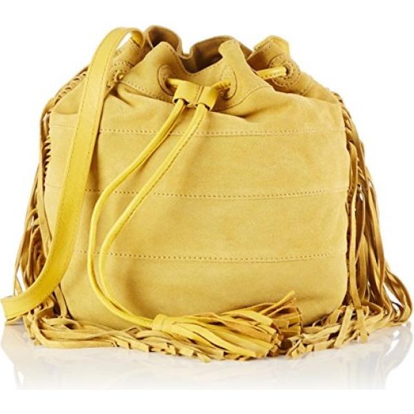 sacs en bandoulière Pieces jaune