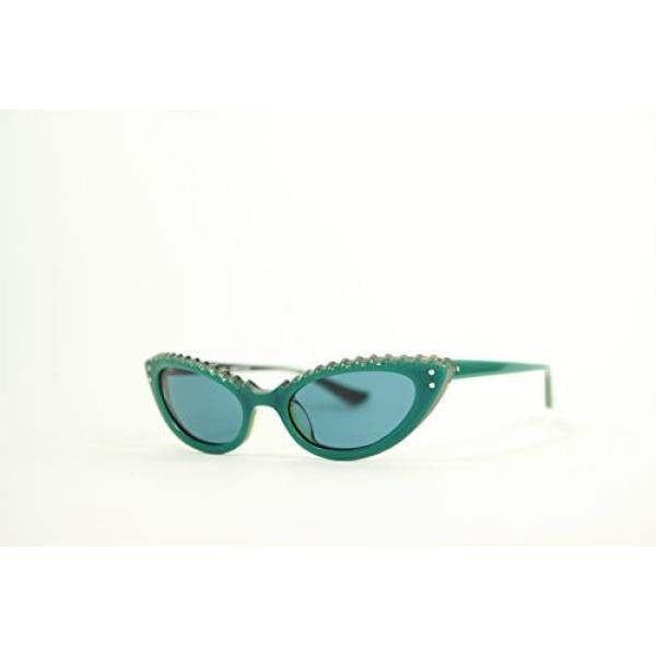 Lunettes de soleil et montures pour lunettes de vue Moschino vert