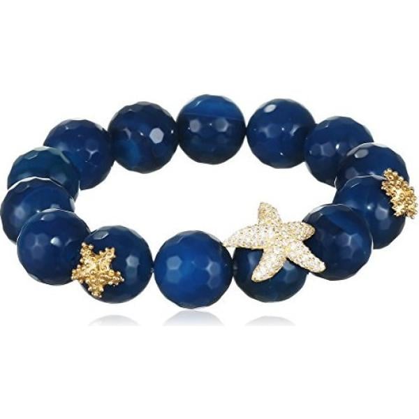 bracelets Misis bleu