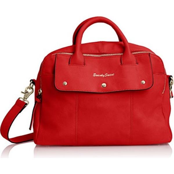 sacs à main SwankySwans rouge