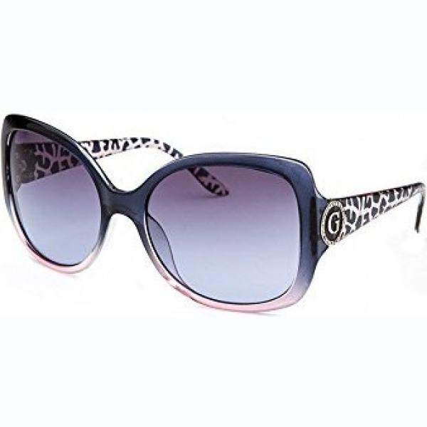 Lunettes de soleil et montures pour lunettes de vue Guess bleu