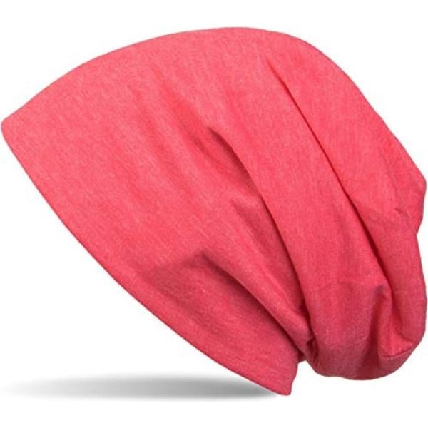 bonnets StyleBREAKER rouge