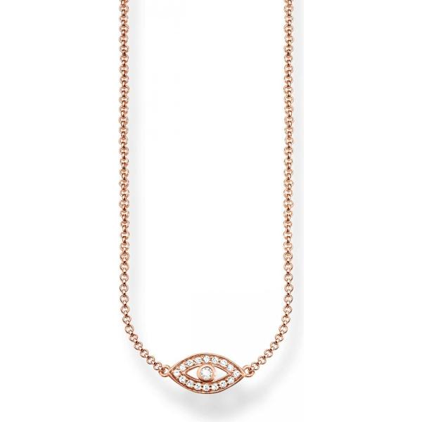 Colliers et pendantifs Thomas Sabo rose