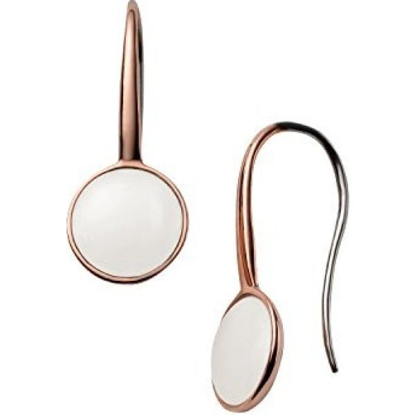 boucles doreilles Skagen rose