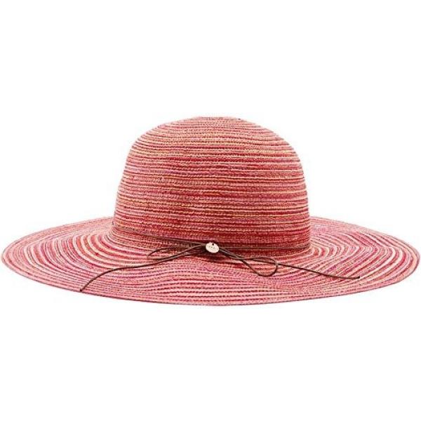 chapeaux Esprit rose