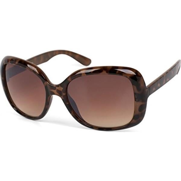 Lunettes de soleil et montures pour lunettes de vue StyleBREAKER marron