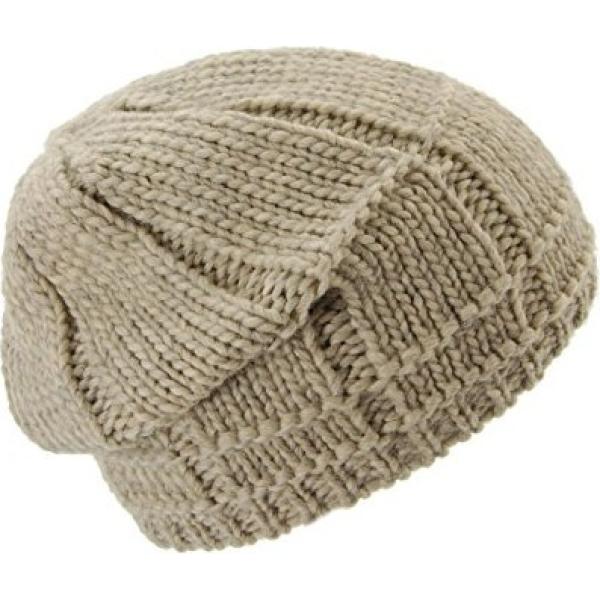 bonnets Seeberger marron