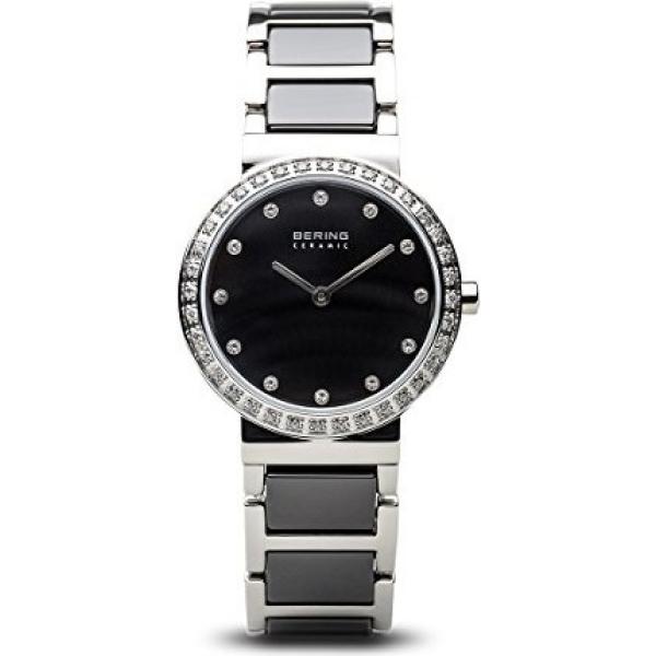 montres Bering gris à rayures
