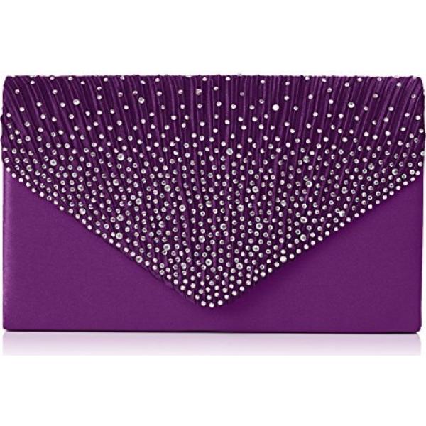 pochette SwankySwans violet