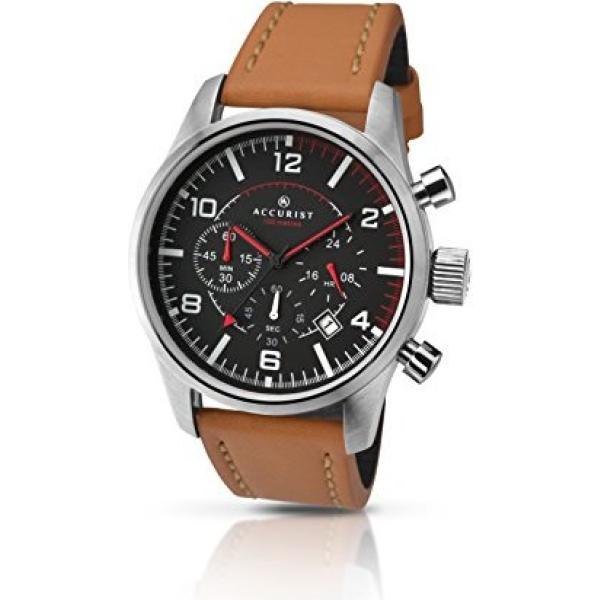 Montres Accurist noir