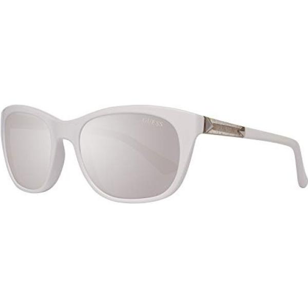 Lunettes de soleil et montures pour lunettes de vue Guess blanc