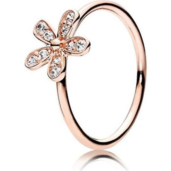 bagues Pandora blanc