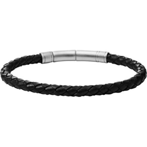 bracelets Fossil noir