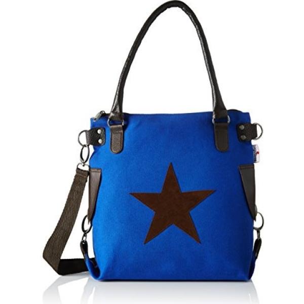 valise Bags4Less bleu