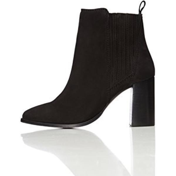 Bottes nero Find. noir