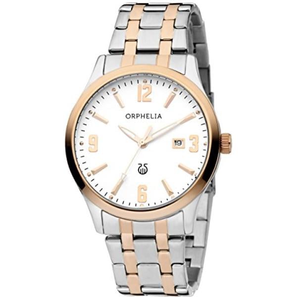 montres analogiques Orphelia gris