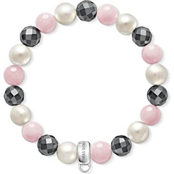 bracelets avec cabochons Thomas Sabo multicolore