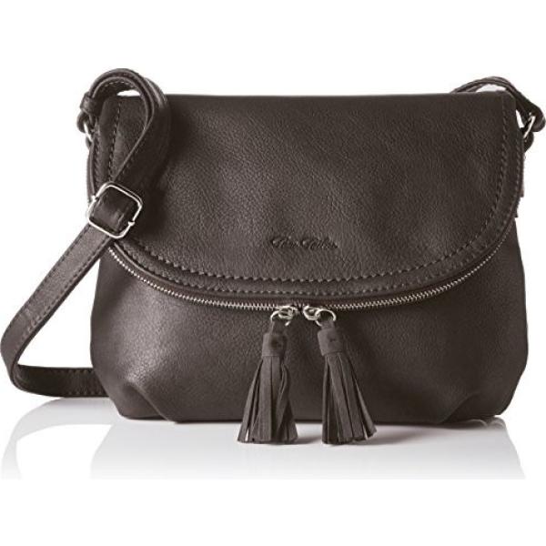 Sacs à bandoulière et portés à lépaule Tom Tailor gris